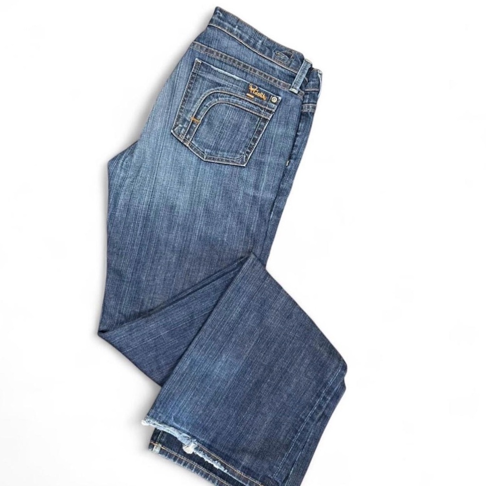 Fidelity Blue Denim Jeans